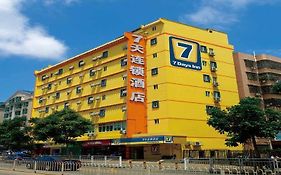 7 Days Inn Nanchang Baojia Garden Building Material City